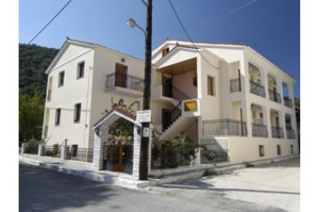 Grčka Privát Agia Efimia, Eksterijer